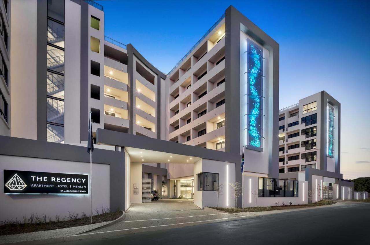 Apartment 617 The Regency Pretoria Exterior photo